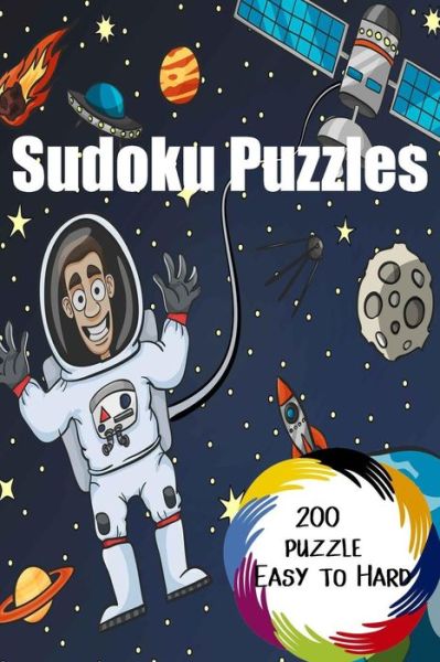 Cover for Modyim Publishing · Sudoku Puzzle Book (Paperback Book) (2018)