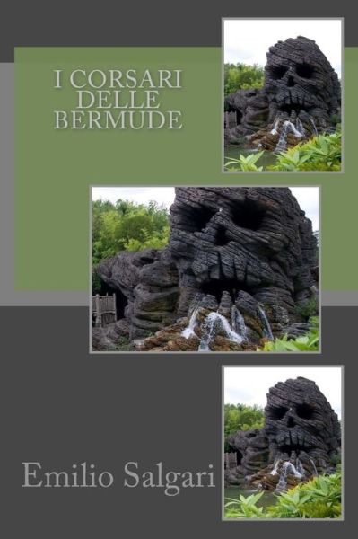 Cover for Emilio Salgari · I Corsari delle Bermude (Paperback Bog) (2018)