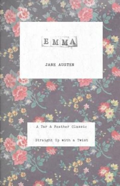 Cover for Jane Austen · Emma (Paperback Book) (2016)