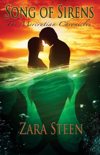 Cover for Zara Steen · Song of Sirens (Paperback Book) (2017)