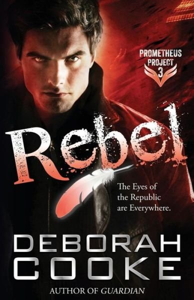 Cover for Claire Delacroix · Rebel (Paperback Bog) (2016)