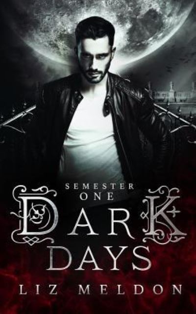 Cover for Liz Meldon · Dark Days (Paperback Book) (2018)