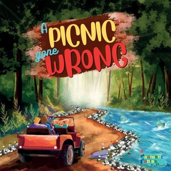 Cover for Hasan Ahmed · A Picnic Gone Wrong (Pocketbok) (2022)