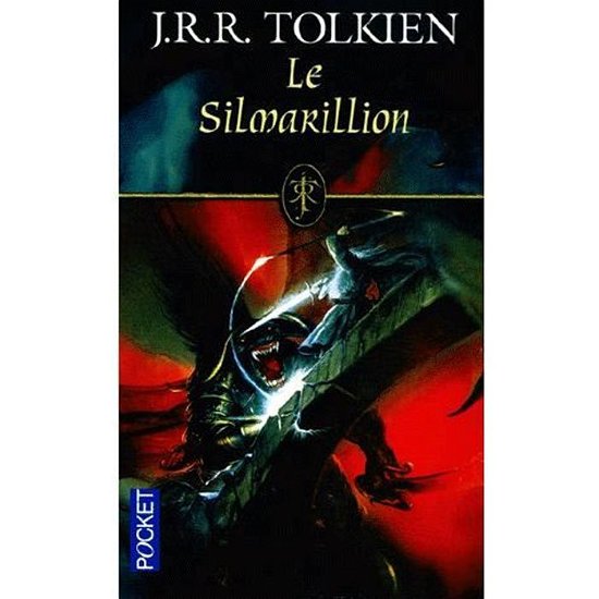 La Silmarillon - J R R Tolkien - Bøker - Distribooks - 9782266121026 - 1. mars 2002