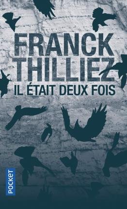 Cover for Franck Thilliez · Il etait deux fois (Taschenbuch) (2021)