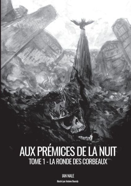 Aux Prémices de la Nuit - Nale - Books -  - 9782322238026 - July 13, 2020