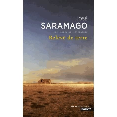 Cover for José Saramago · Releve de terre (Paperback Bog) (2013)