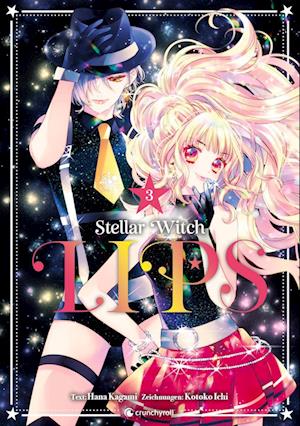 Cover for Kotoko ICHI · Stellar Witch Lips – Band 3 (Book) (2024)