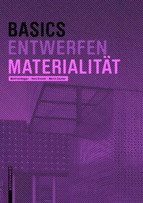 Cover for Hegger · Materialität (Book) (2014)