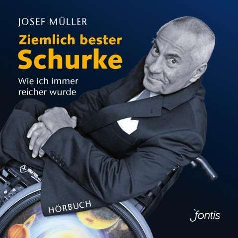 Cover for Müller · MÃ¼ller:ziemlich Bester Schurke,mp3-cd (CD)