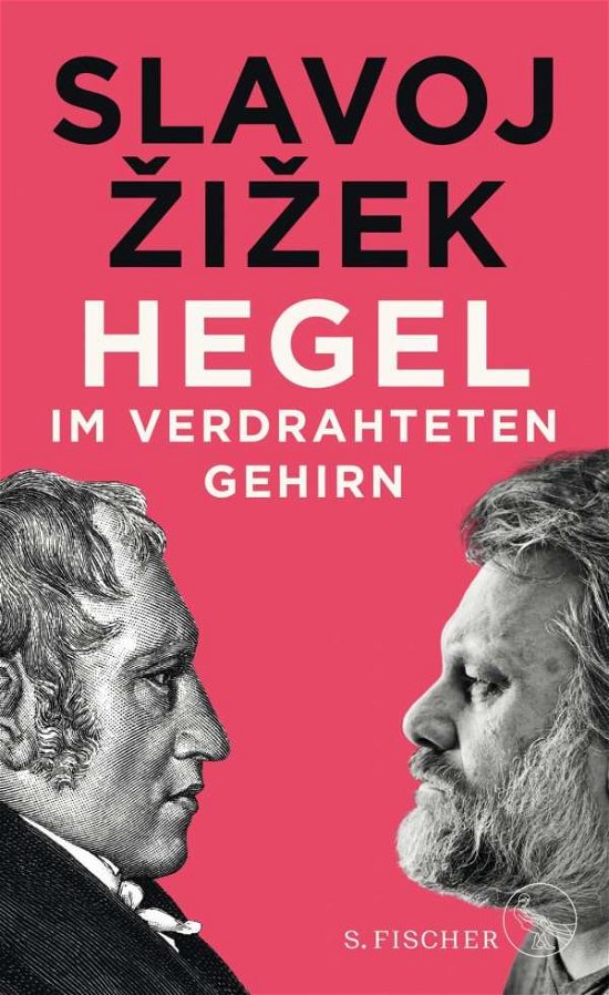 Cover for Zizek · Hegel im verdrahteten Gehirn (Buch)