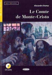 Cover for Dumas · Le Comte de Monte-Cristo (Bok)