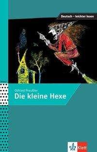 Cover for Otfried Preussler · Die kleine Hexe (Paperback Book) (2020)