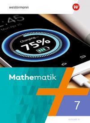 Cover for Westermann Schulbuch · Mathematik 7. Schülerband. Ausgabe N 2020 (Inbunden Bok) (2022)