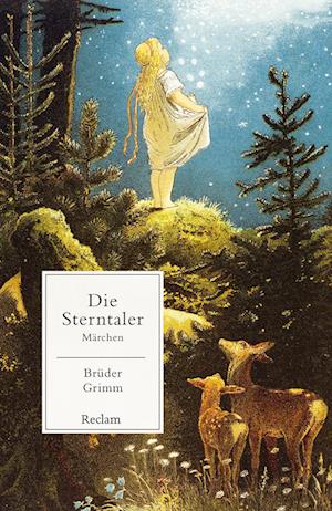 Cover for Gebrüder Grimm · Die Sterntaler. Märchen (Book) (2024)