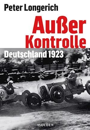 Cover for Peter Longerich · Außer Kontrolle (Buch) (2022)