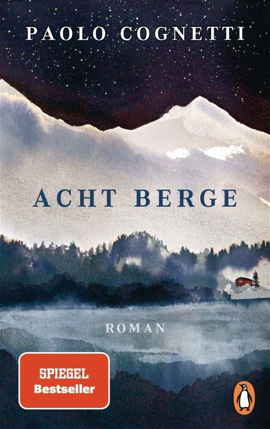 Cover for Cognetti · Acht Berge (Bok)