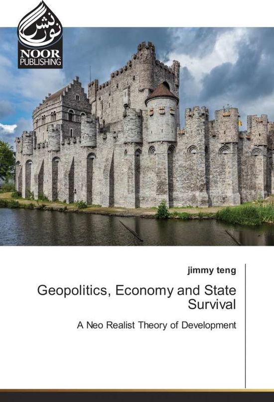 Cover for Teng · Geopolitics, Economy and State Sur (Book)