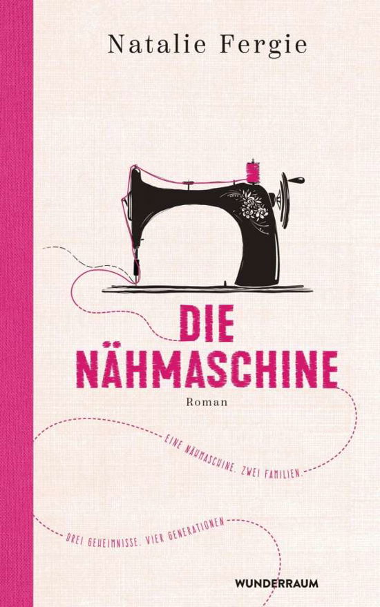 Cover for Fergie · Die Nähmaschine (Buch)