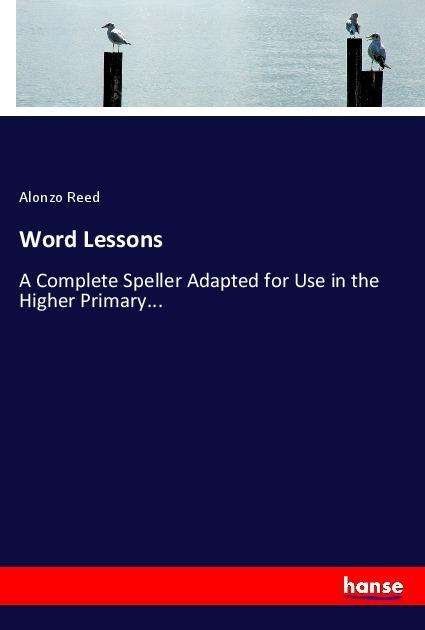 Cover for Reed · Word Lessons (Bog)