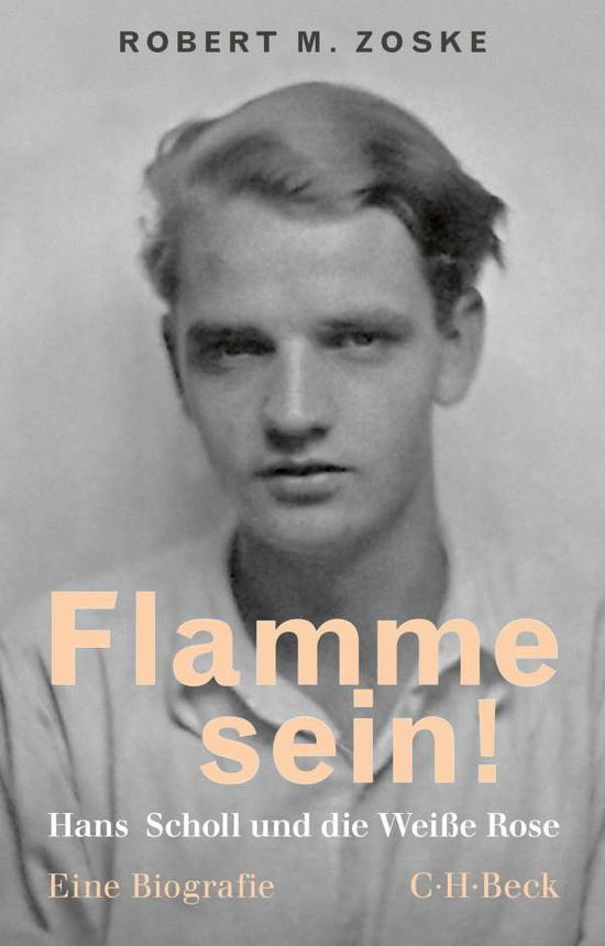 Cover for Zoske · Flamme sein! (Book)