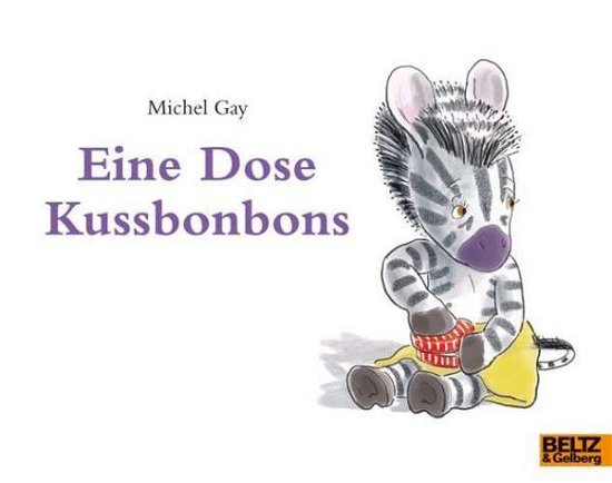 Eine Dose Kussbonbons - Gay - Bøker -  - 9783407761026 - 