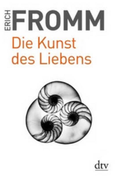Cover for Erich Fromm · Die Kunst des Liebens (Paperback Book) (2010)