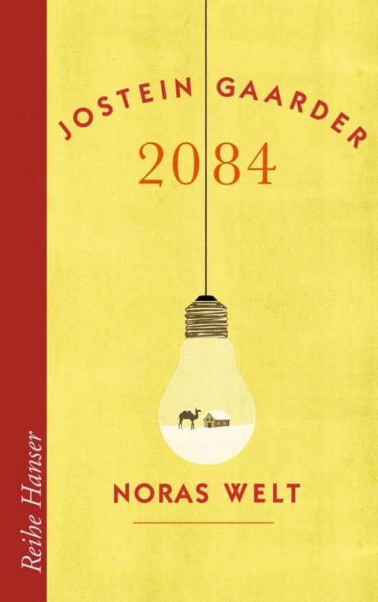 Cover for Dtv Tb.62602 Gaarder.2084 · Dtv Tb.62602 Gaarder.2084 - Noras Welt (Book)