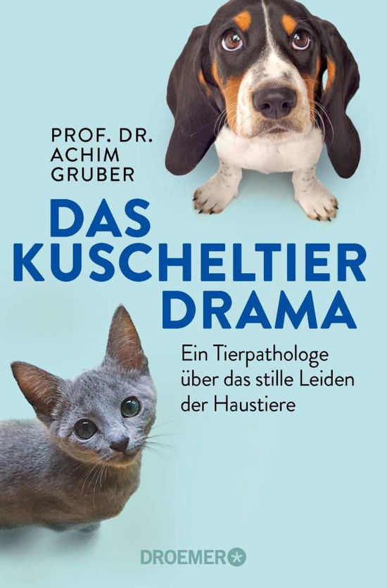 Cover for Gruber · Das Kuscheltierdrama (Bok)