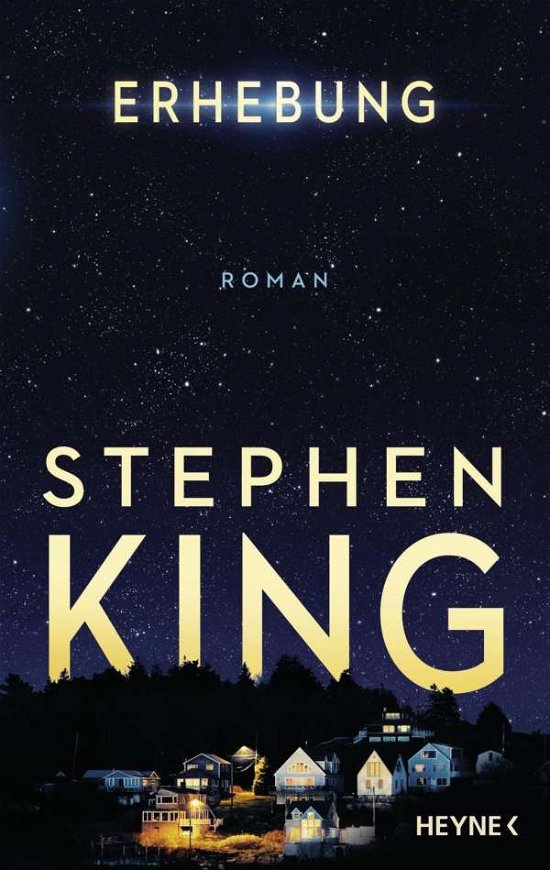 Cover for King · Erhebung (Buch)