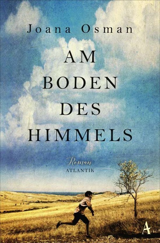 Cover for Osman · Am Boden des Himmels (Bog)
