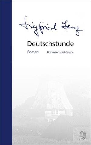 Cover for Siegfried Lenz · Deutschstunde (Book) (2014)