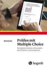 Cover for Krebs · Prüfen mit Multiple Choice (Bok)