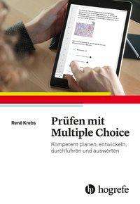 Cover for Krebs · Prüfen mit Multiple Choice (Book)