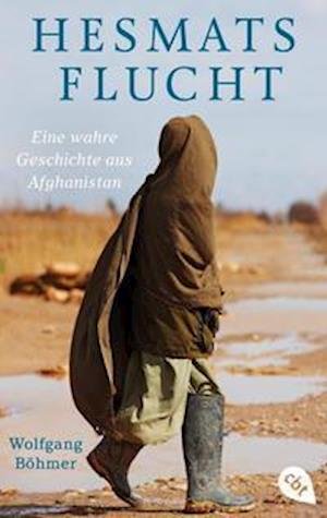 Cover for Wolfgang Böhmer · Hesmats Flucht (Pocketbok) (2022)
