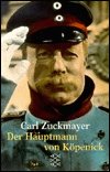 Cover for Carl Zuckmayer · Der Hauptmann von Kopenick (Paperback Book) (1991)
