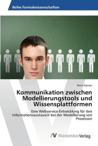 Cover for Hönike · Kommunikation zwischen Modellier (Bog) (2013)