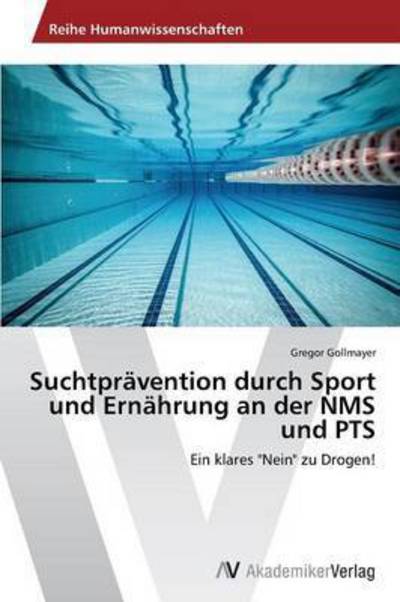 Cover for Gollmayer · Suchtprävention durch Sport u (Book) (2014)