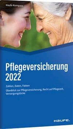 Cover for Haufe Lexware GmbH · Pflegeversicherung 2022 (Pamflet) (2022)