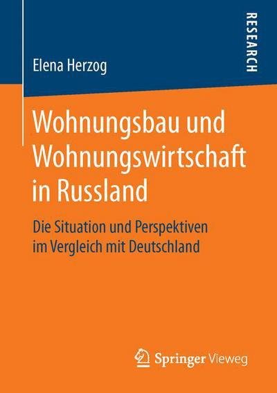Cover for Herzog · Wohnungsbau und Wohnungswirtscha (Bok) (2015)