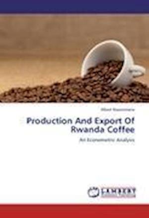 Cover for Nsanzimana · Production And Export Of Rwa (Bog)