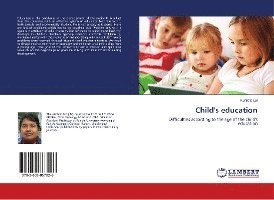 Cover for Lal · Child's education (Bog)