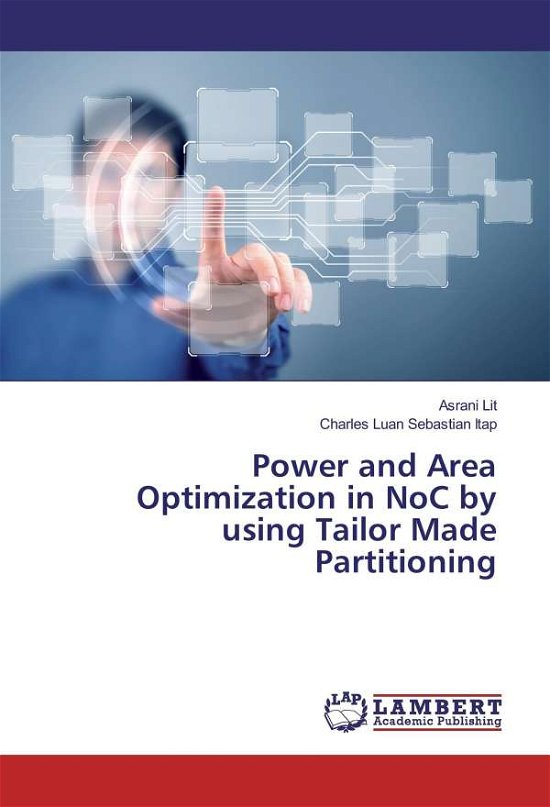 Cover for Lit · Power and Area Optimization in NoC (Bog)