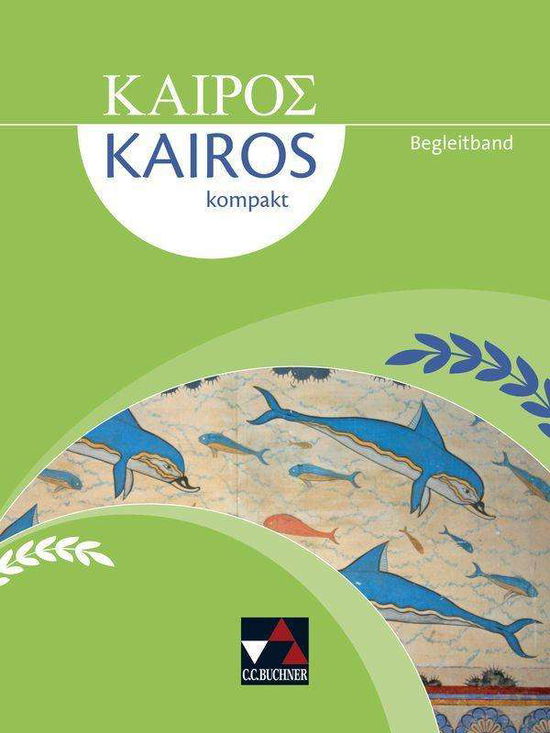 Cover for Full · Kairós kompakt Begleitband (Book)