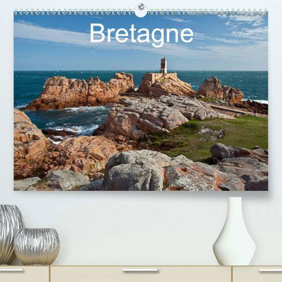 Cover for Benoît · Bretagne (Premium, hochwertiger (Book)