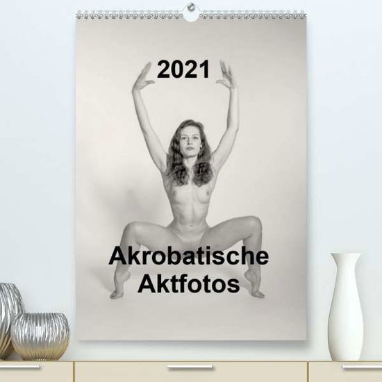 Cover for Faltin · Akrobatische Aktfotos (Premium, (Book)