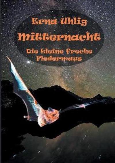 Cover for Uhlig · Mitternacht (Buch) (2017)