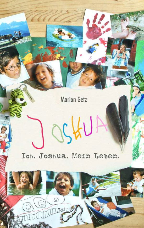 Cover for Getz · Ich. Joshua. Mein Leben. (Book)