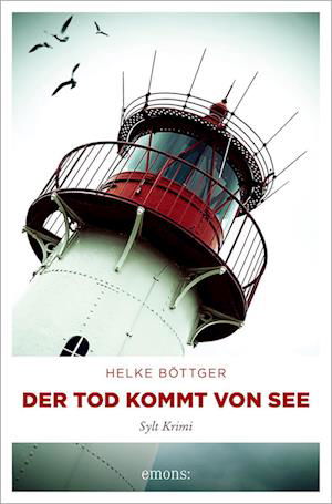 Cover for Helke Böttger · Der Tod kommt von See (Buch) (2023)