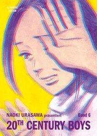 Cover for Urasawa · 20th Century Boys: Ultimative E (Buch)